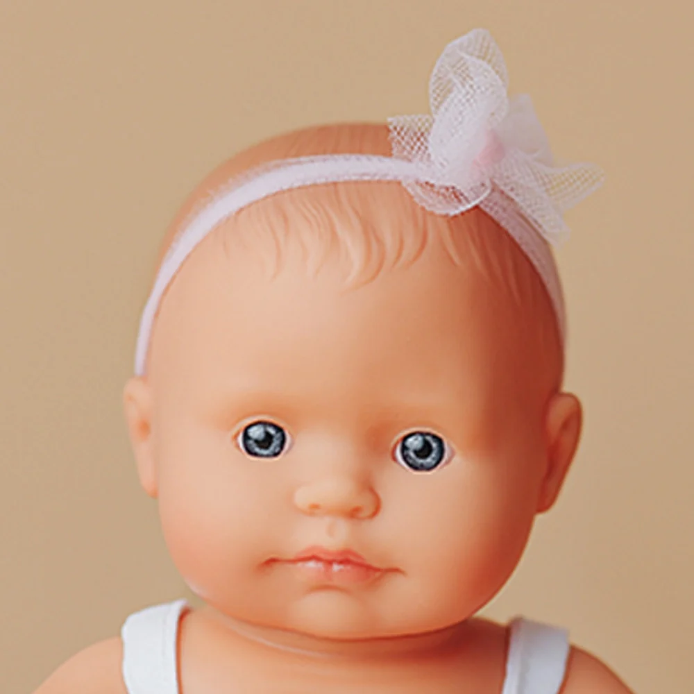 Baby Doll Caucasian Girl - Image 3