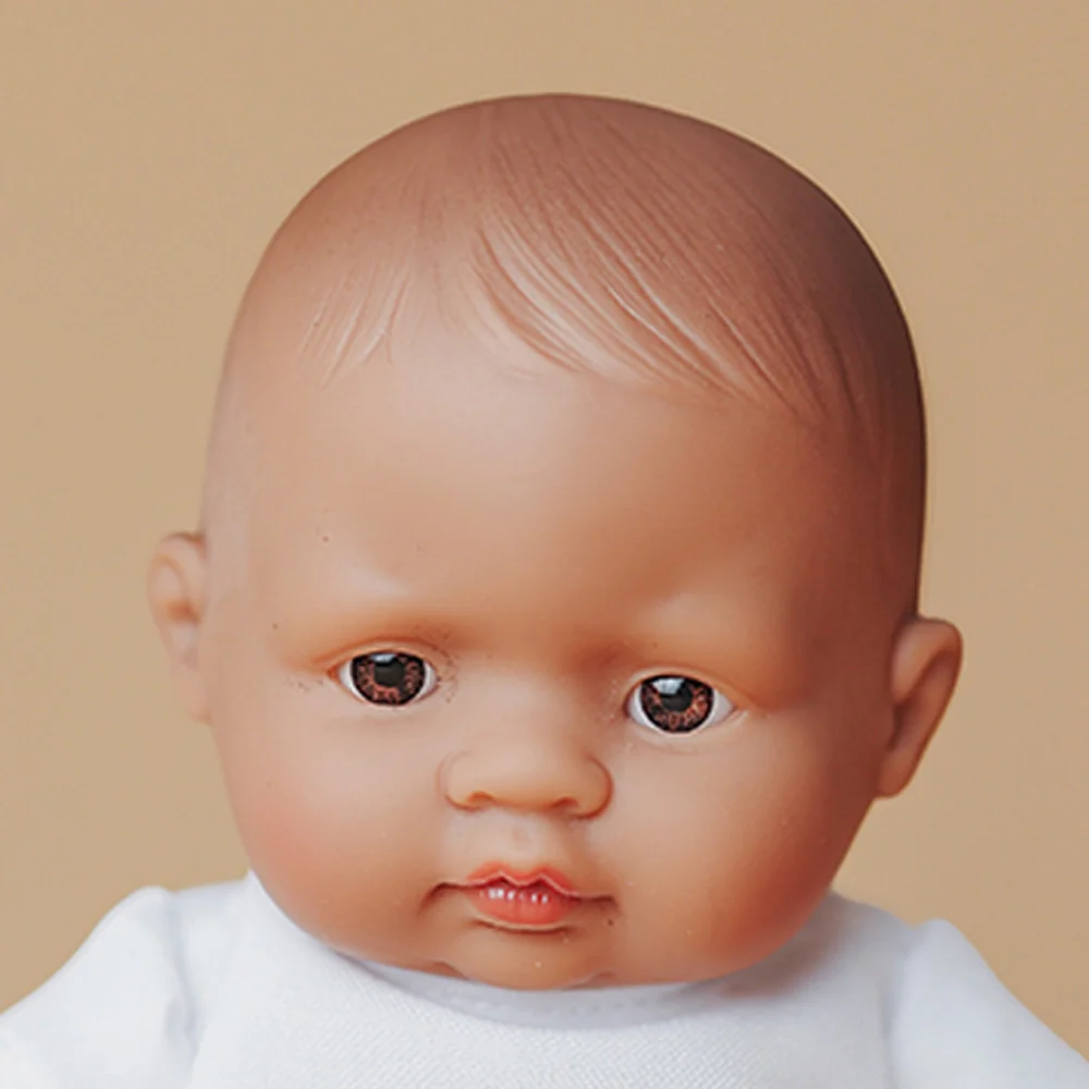 Baby Doll Hispanic Boy - Image 2
