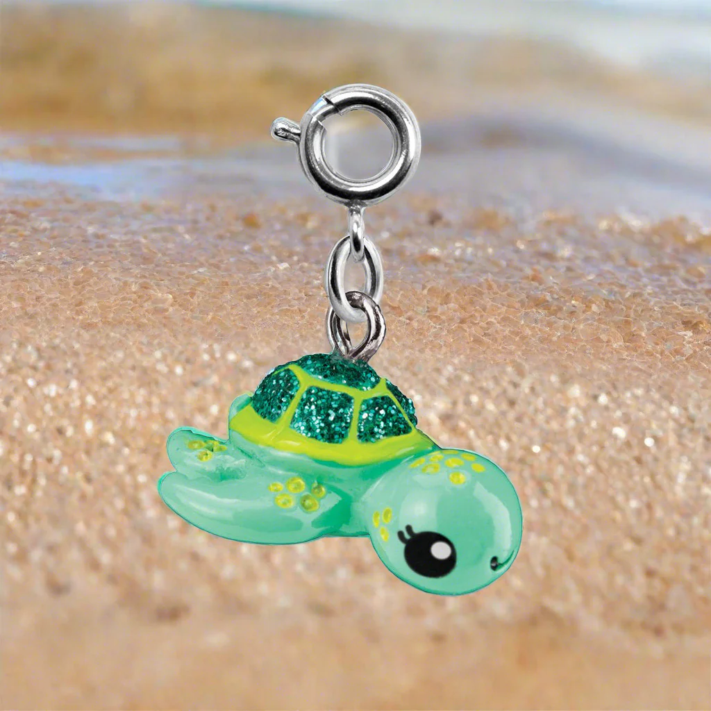 Baby Sea Turtle Charm