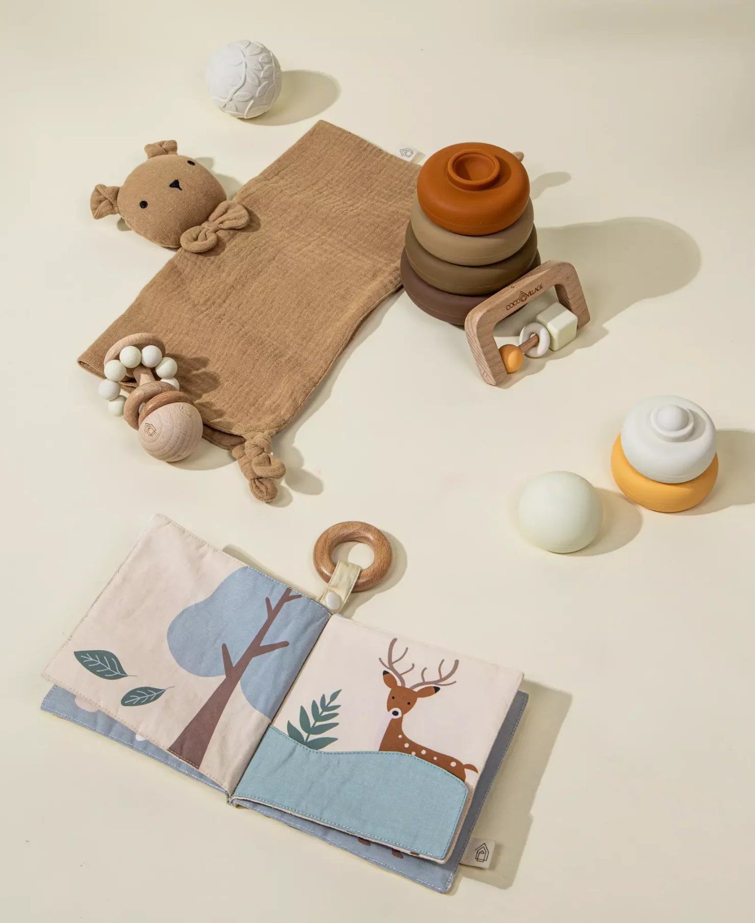 Baby's First Toys Gift Box - Image 2