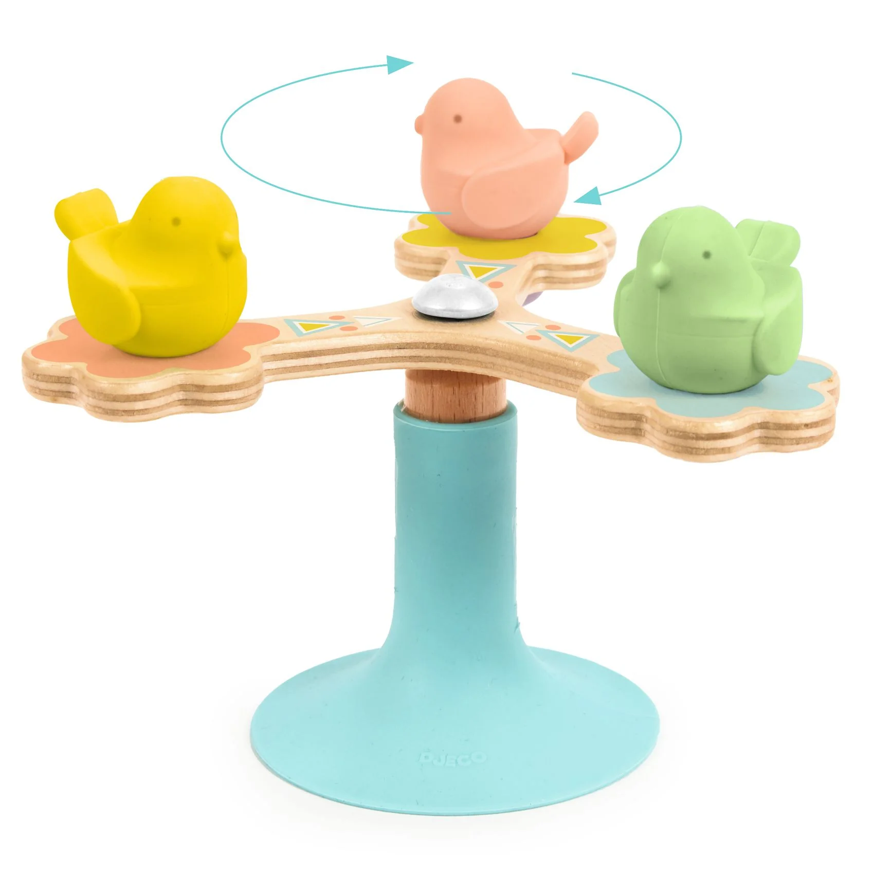 BabySpini Birdie Spinner - Image 3