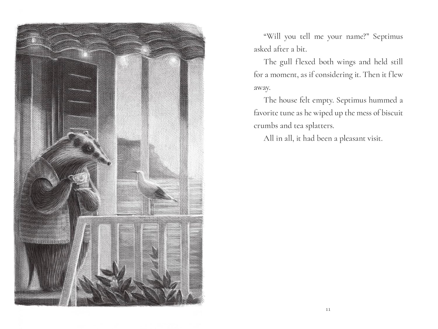 Bad Badger: A Love Story - Image 2