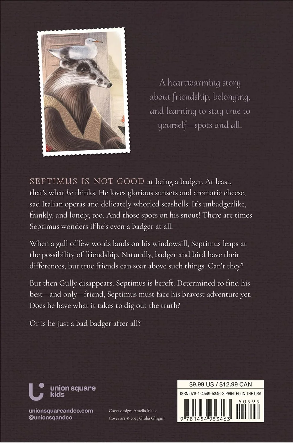 Bad Badger: A Love Story - Image 3