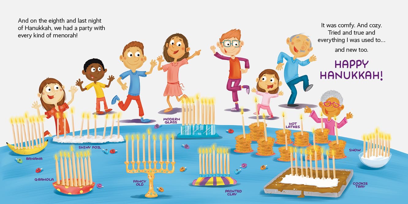 Banana Menorah - Image 3