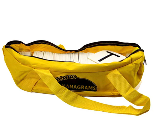 Bananagrams Jumbo 2.0! - Image 2