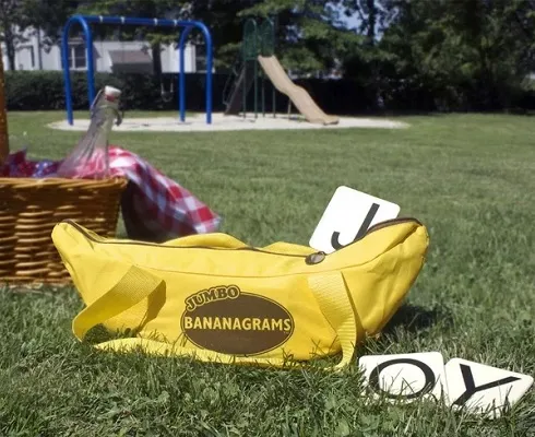 Bananagrams Jumbo 2.0! - Image 4