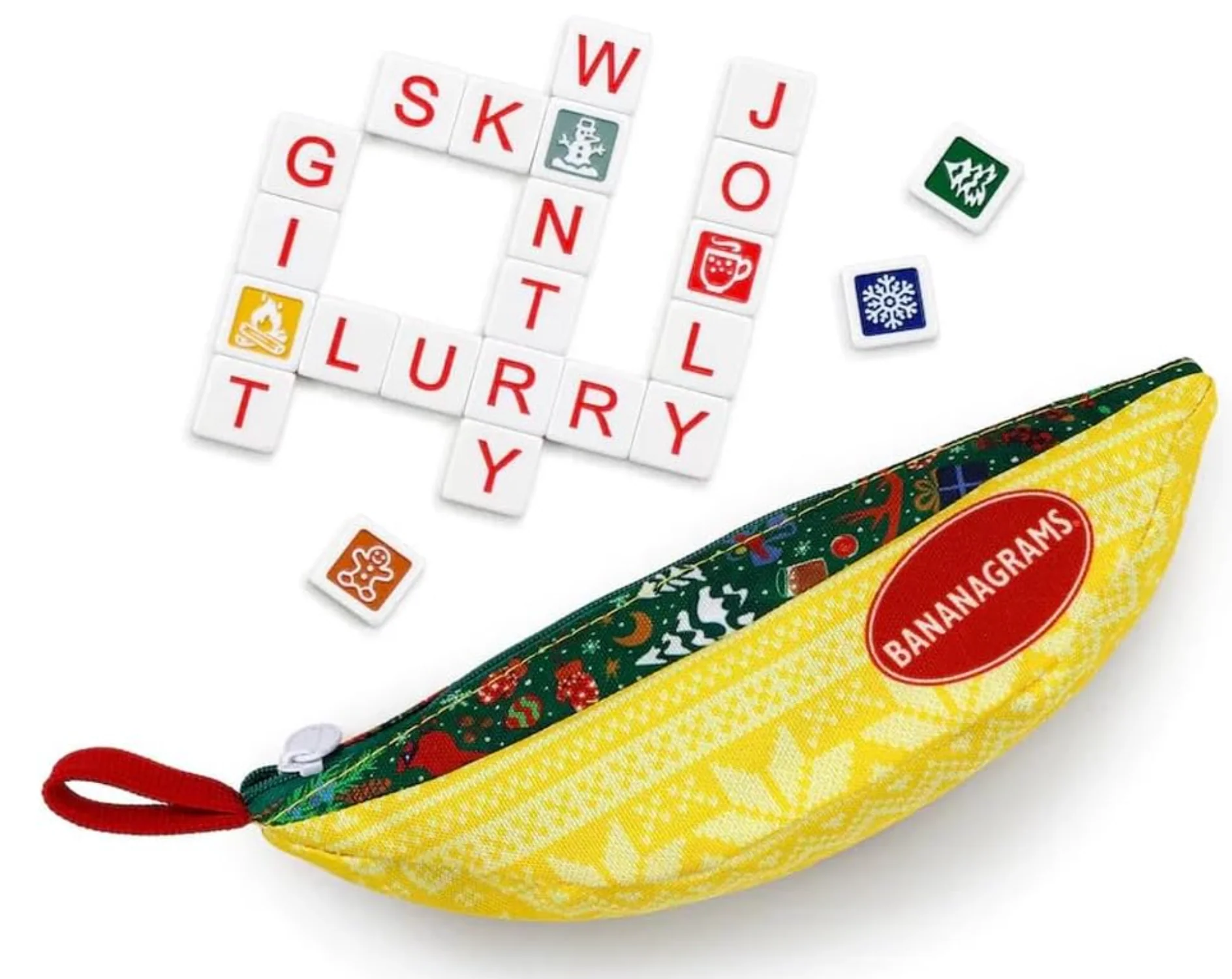Bananagrams | Winter Wonderland - Image 3