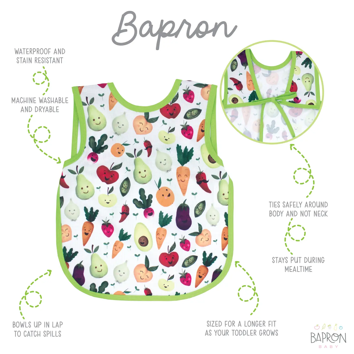Bapron | Market Fresh 6M-3T - Image 2