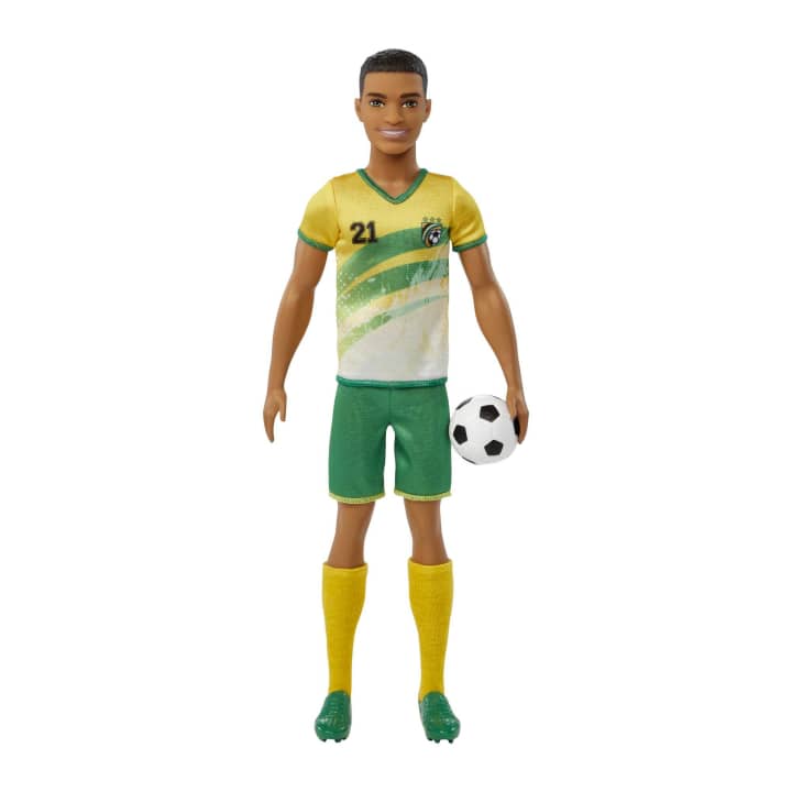 Barbie Ken Soccer #21 - Image 3