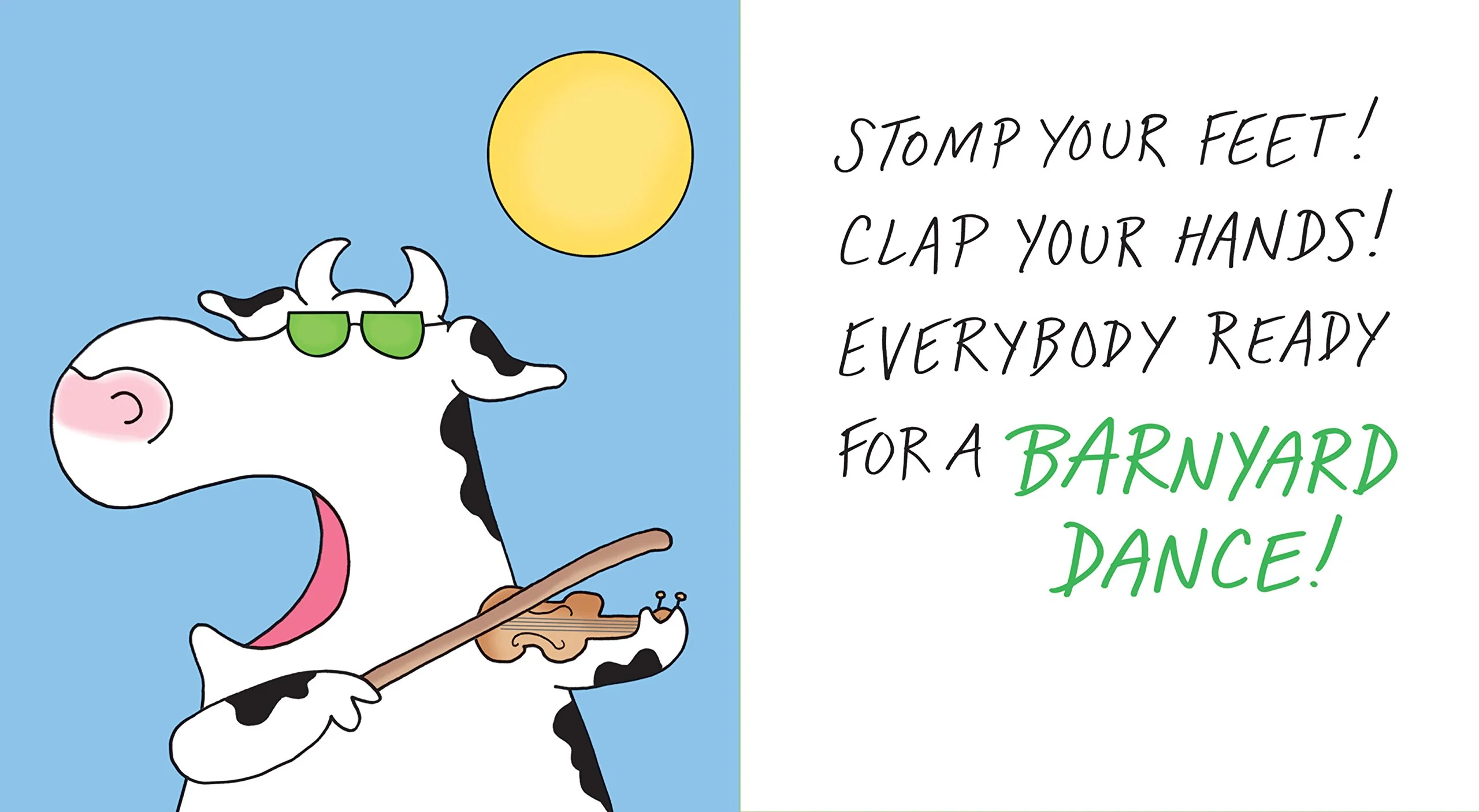 Barnyard Dance! - Image 2
