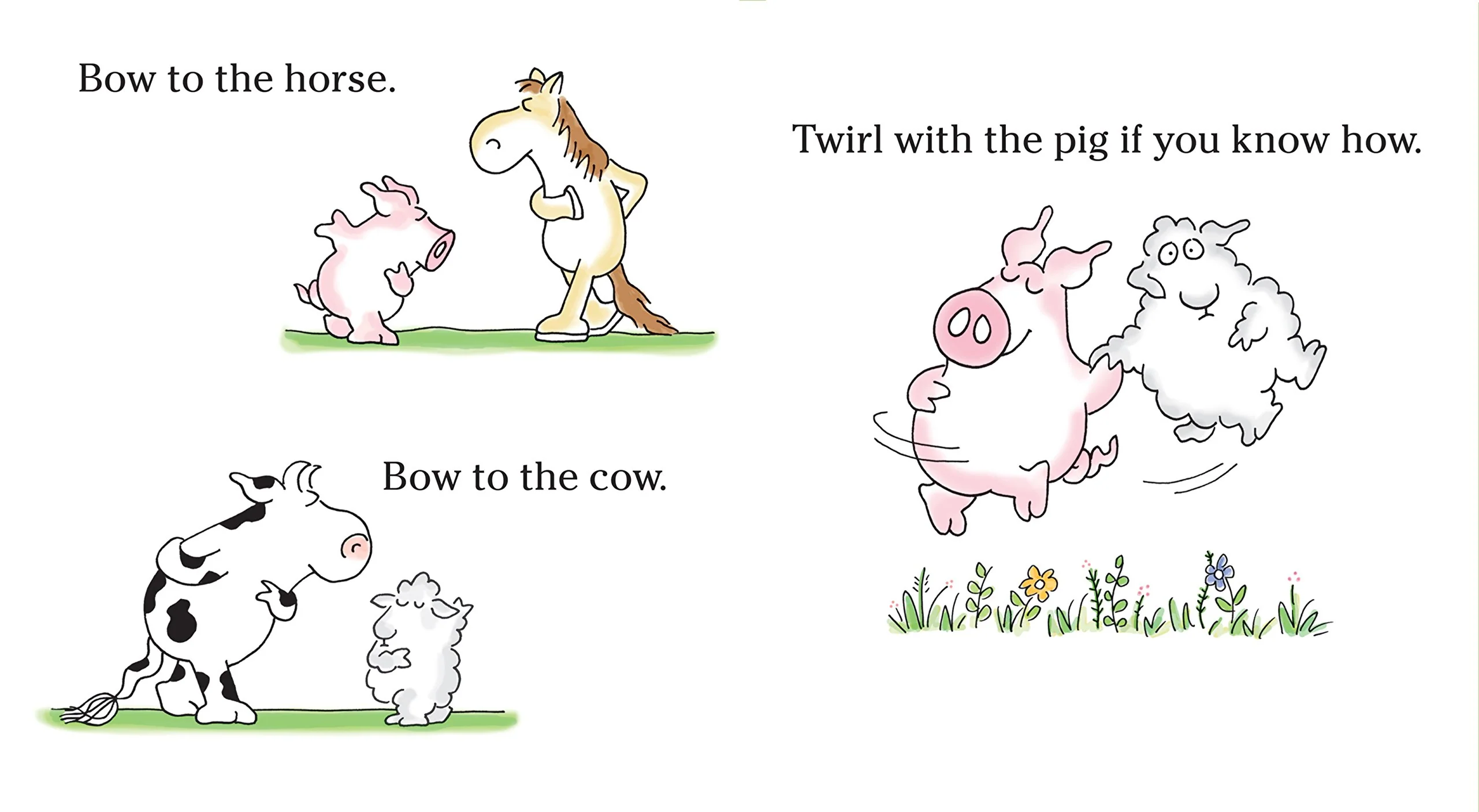 Barnyard Dance! - Image 4