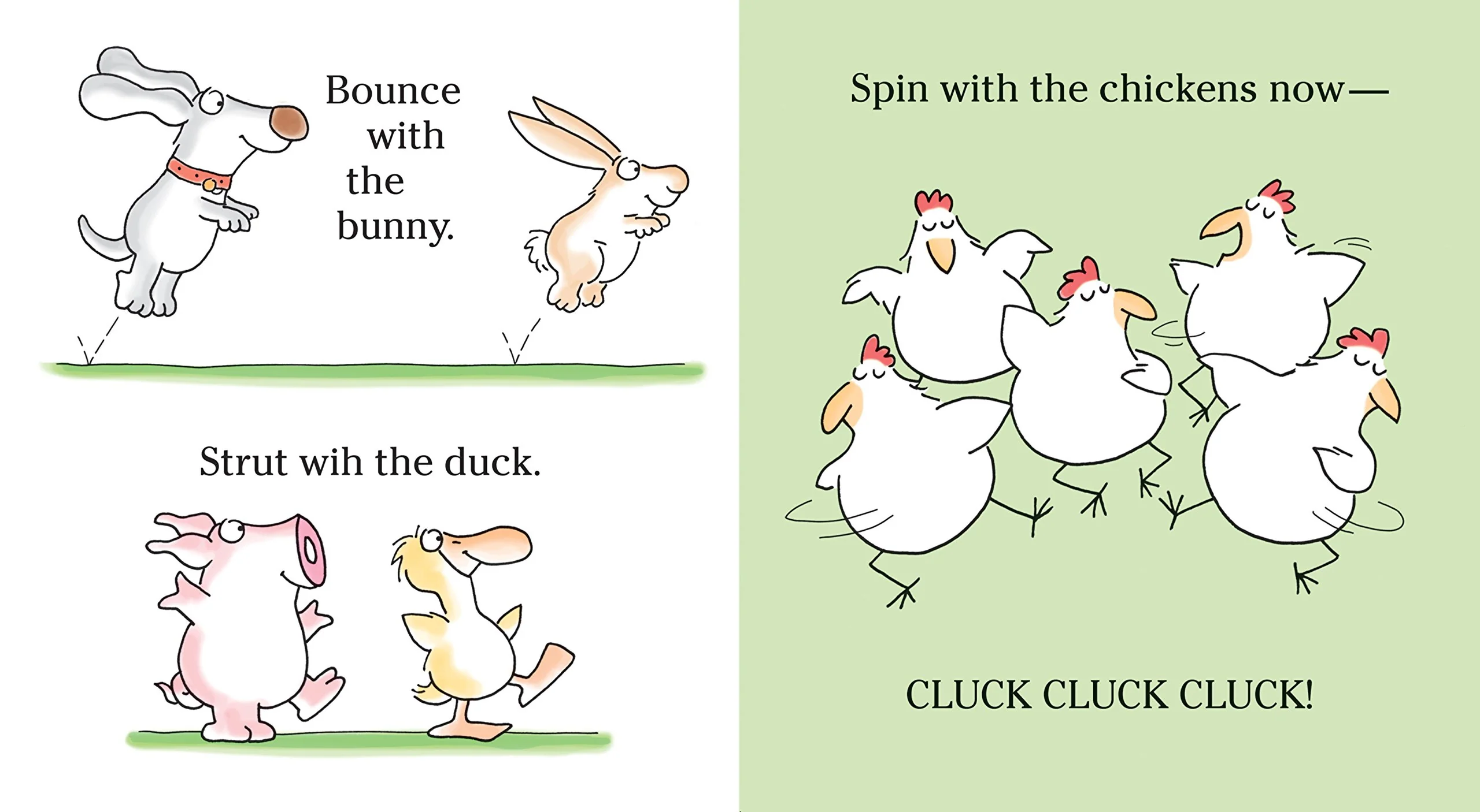 Barnyard Dance! - Image 5