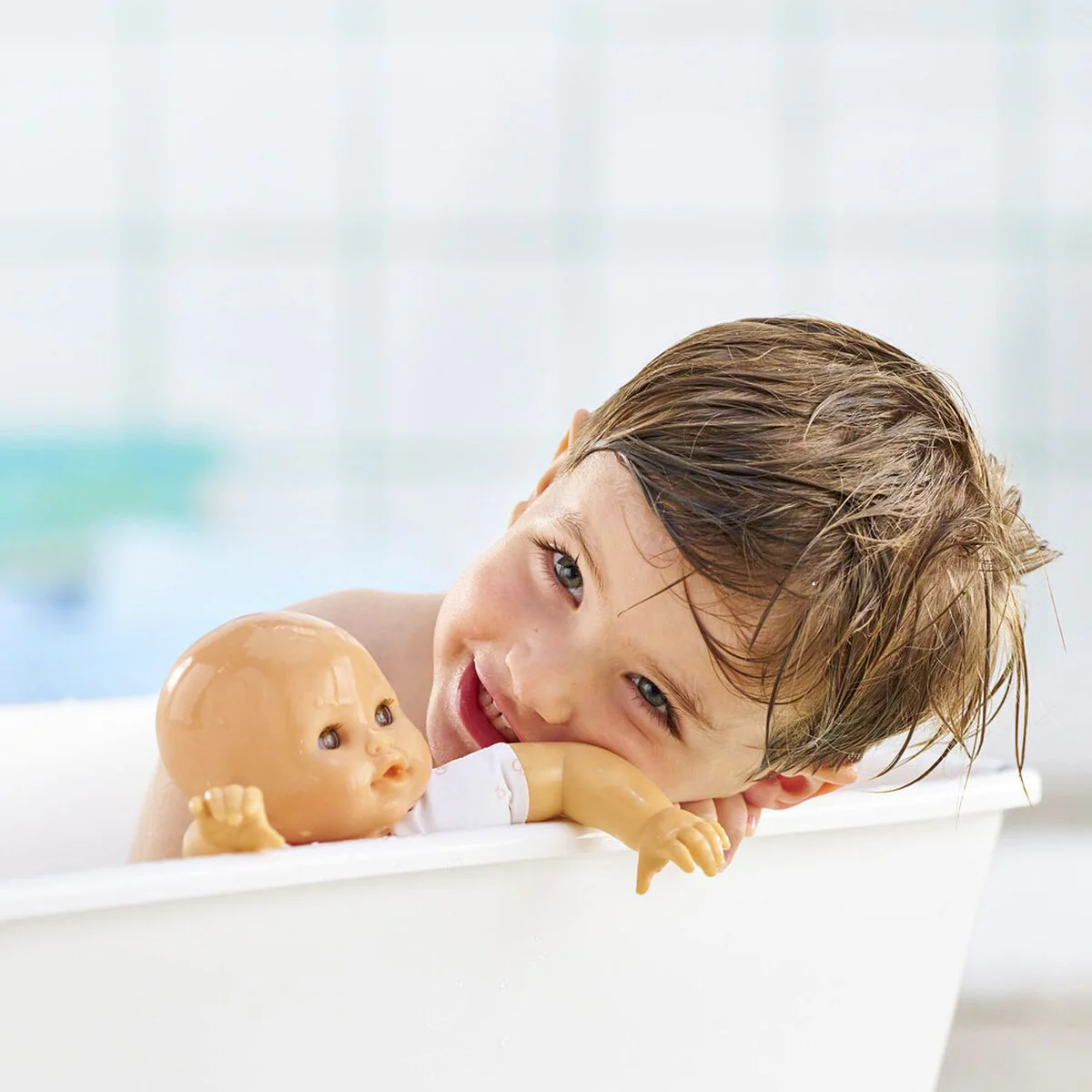 Bath Baby Coralie Bloomers - Image 4