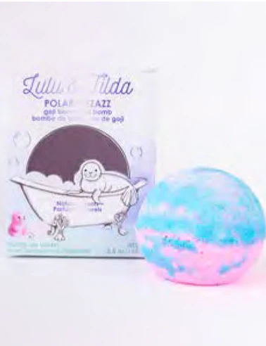 Bath Bomb | Polar Pizzazz