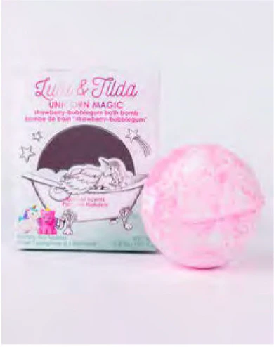 Bath Bomb | Unicorn Magic