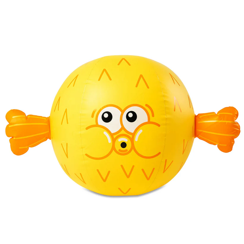 Beach Ball | Pufferfish