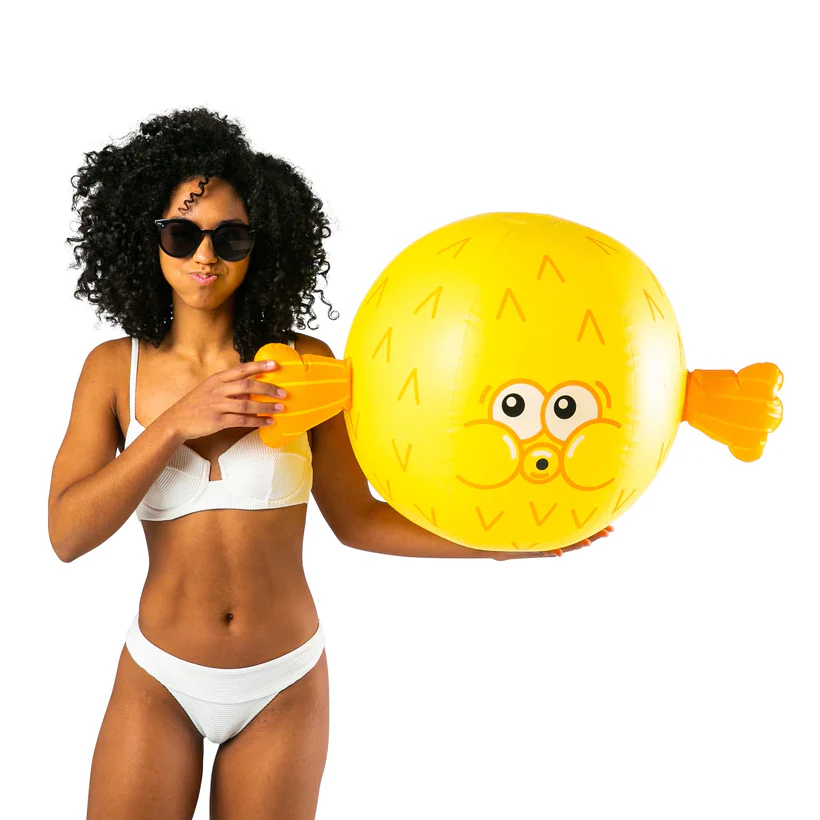 Beach Ball | Pufferfish - Image 2