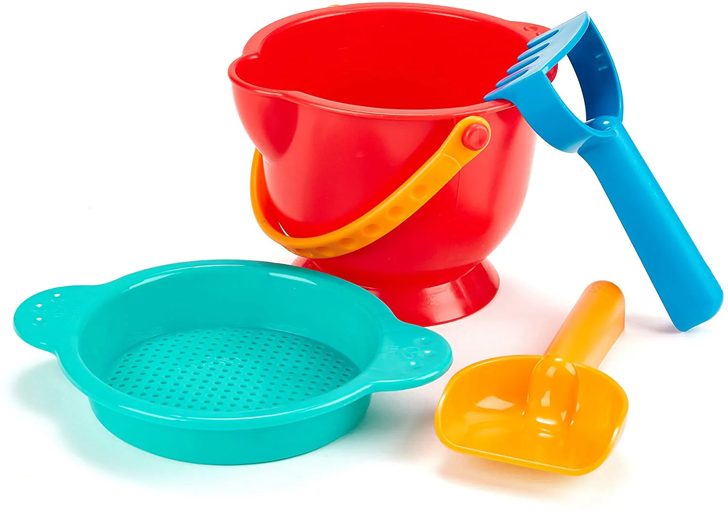Beach Basics 4pc Set - Image 4