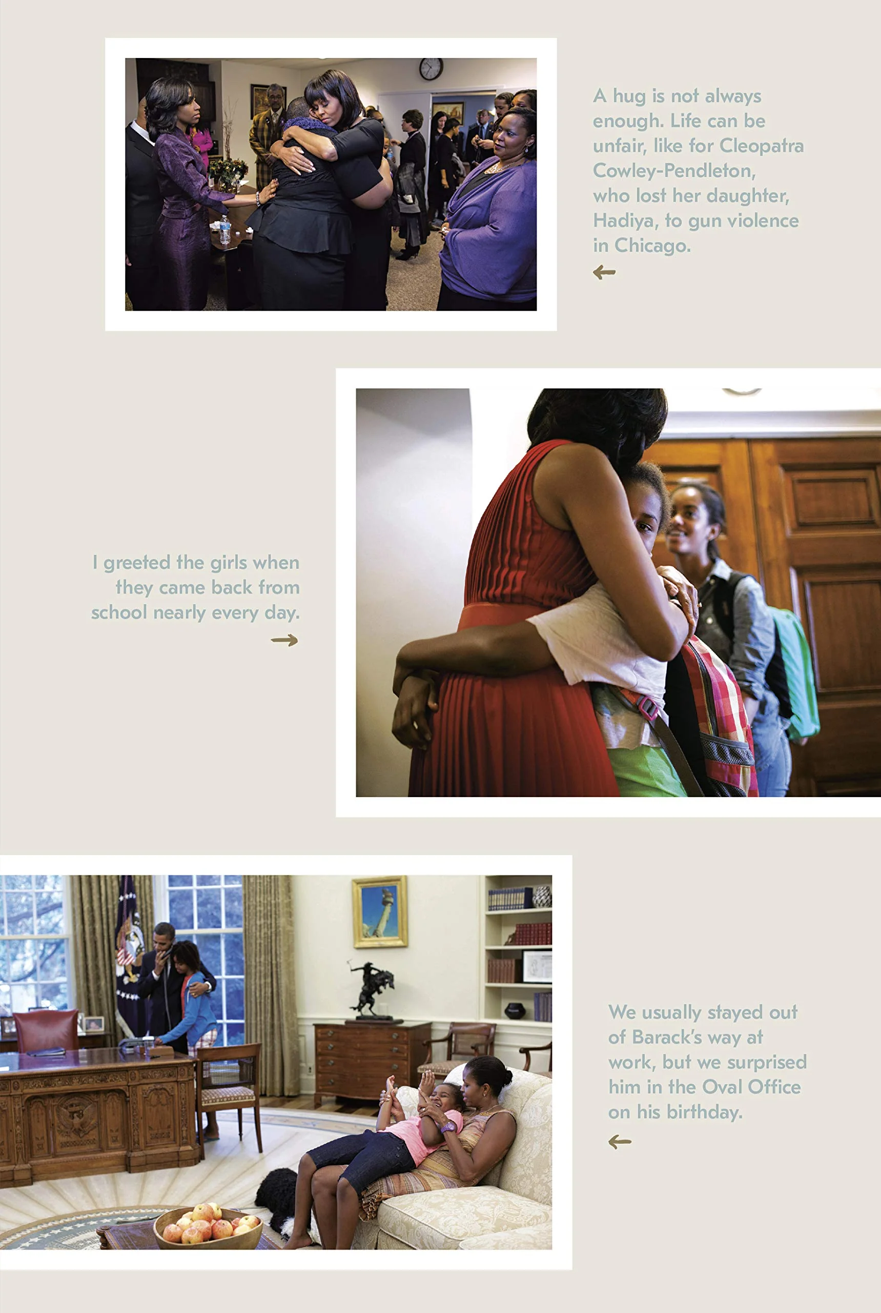 Becoming - Adapted for Young Readers - Image 3