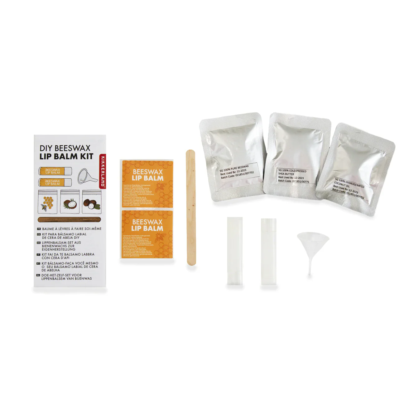 Beeswax Lip Balm Kit - Image 2