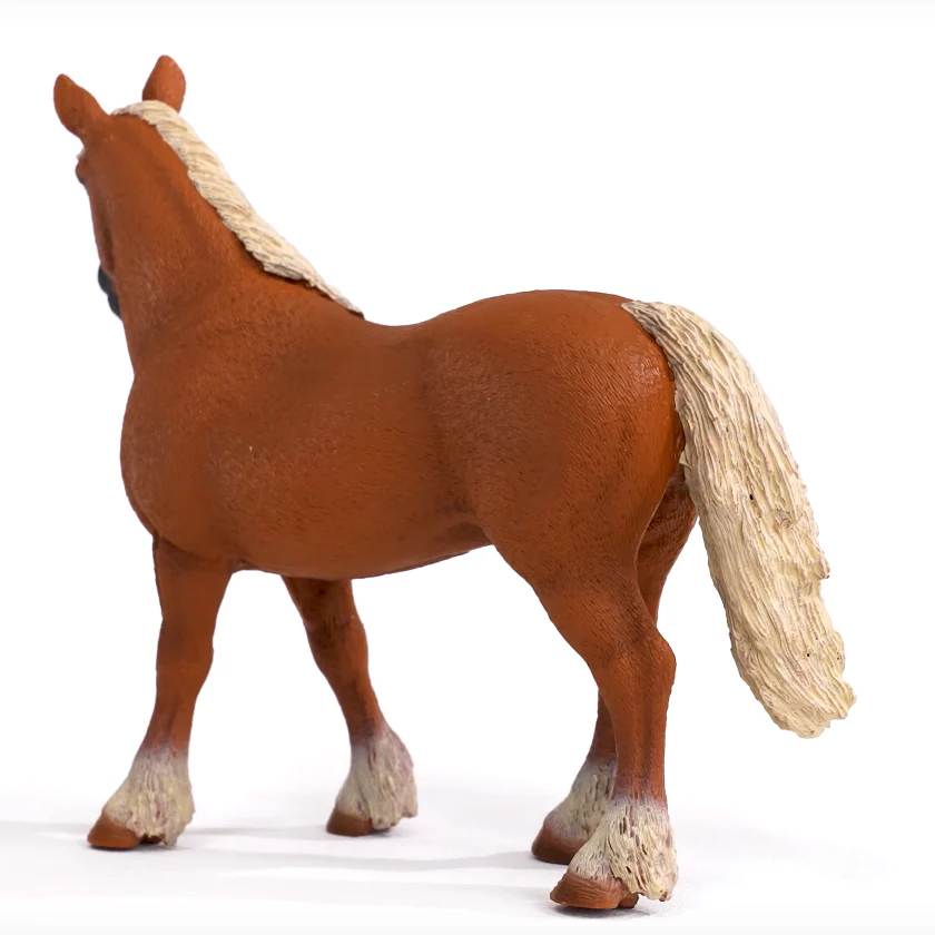 Belgian Draft Horse - Image 3
