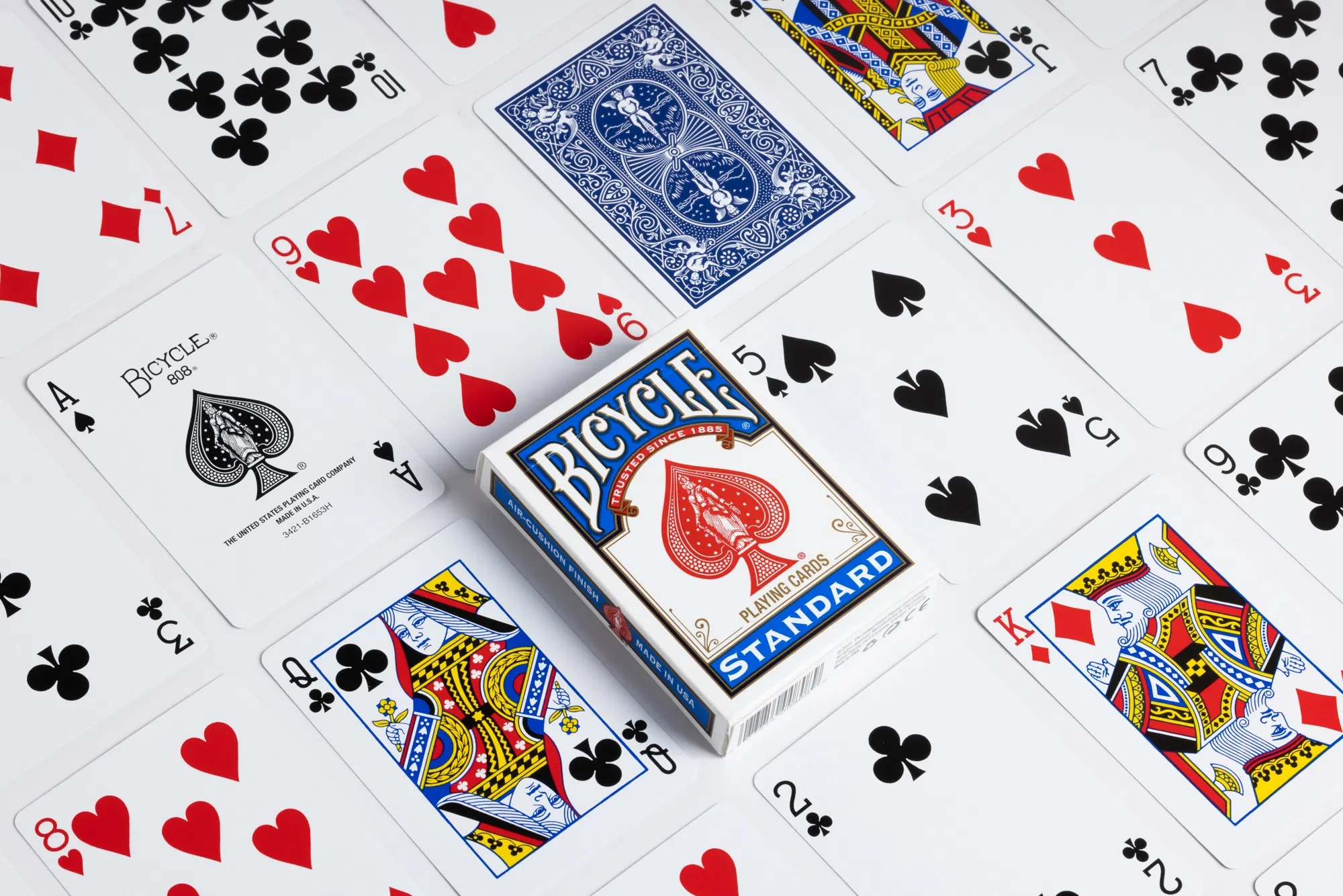 Bicycle Standard Playing Cards - Image 4