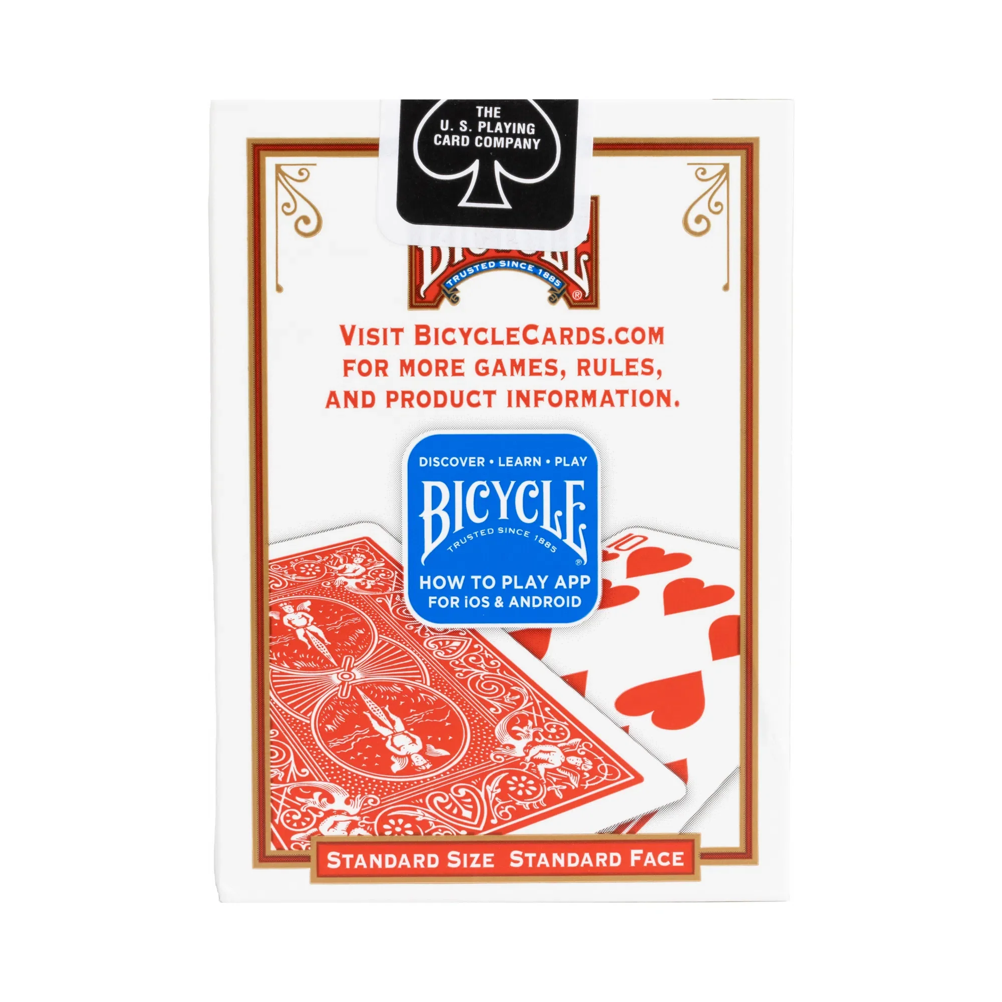 Bicycle Standard Playing Cards - Image 5