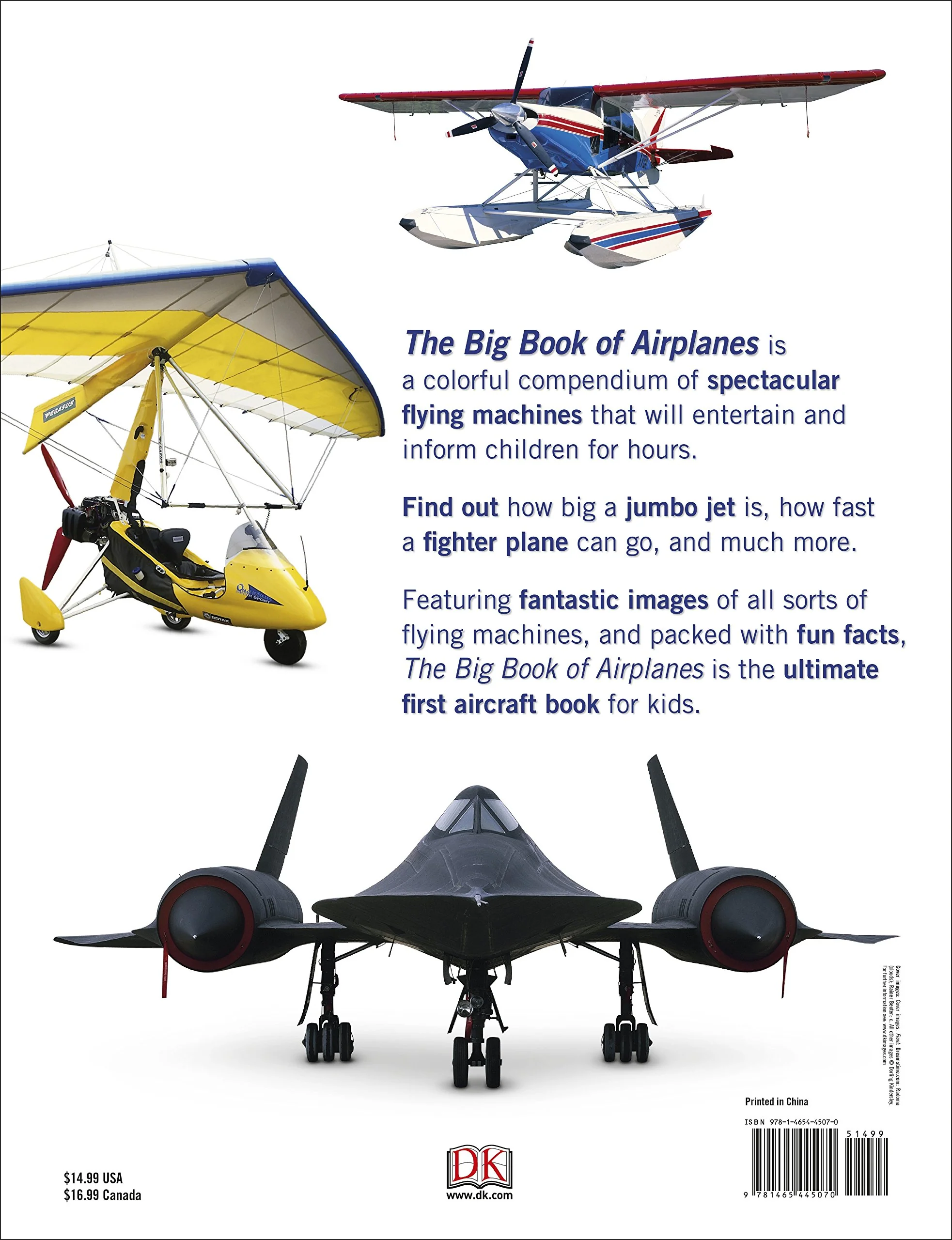 Big Book of Airplanes - Image 2