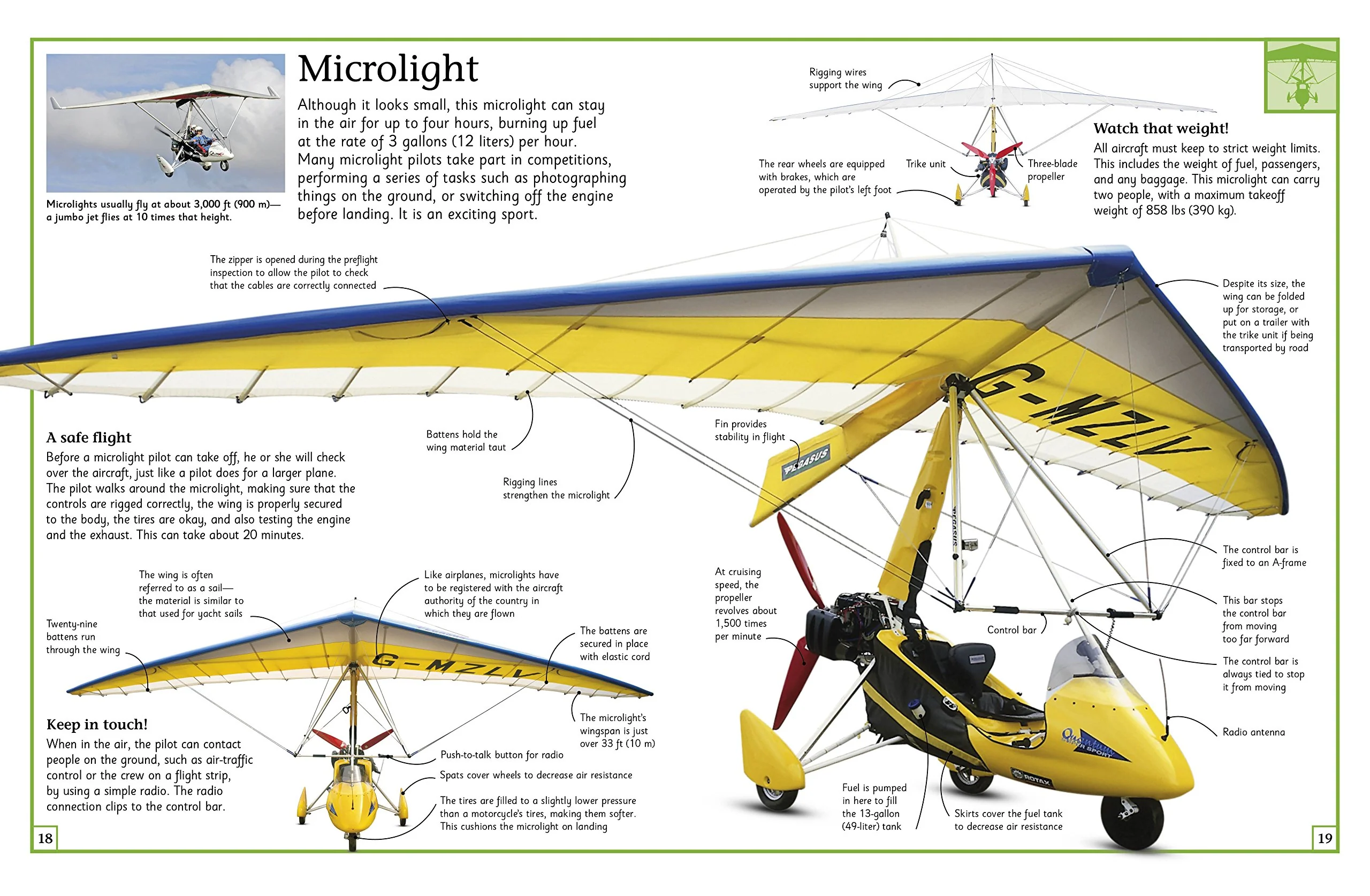 Big Book of Airplanes - Image 5