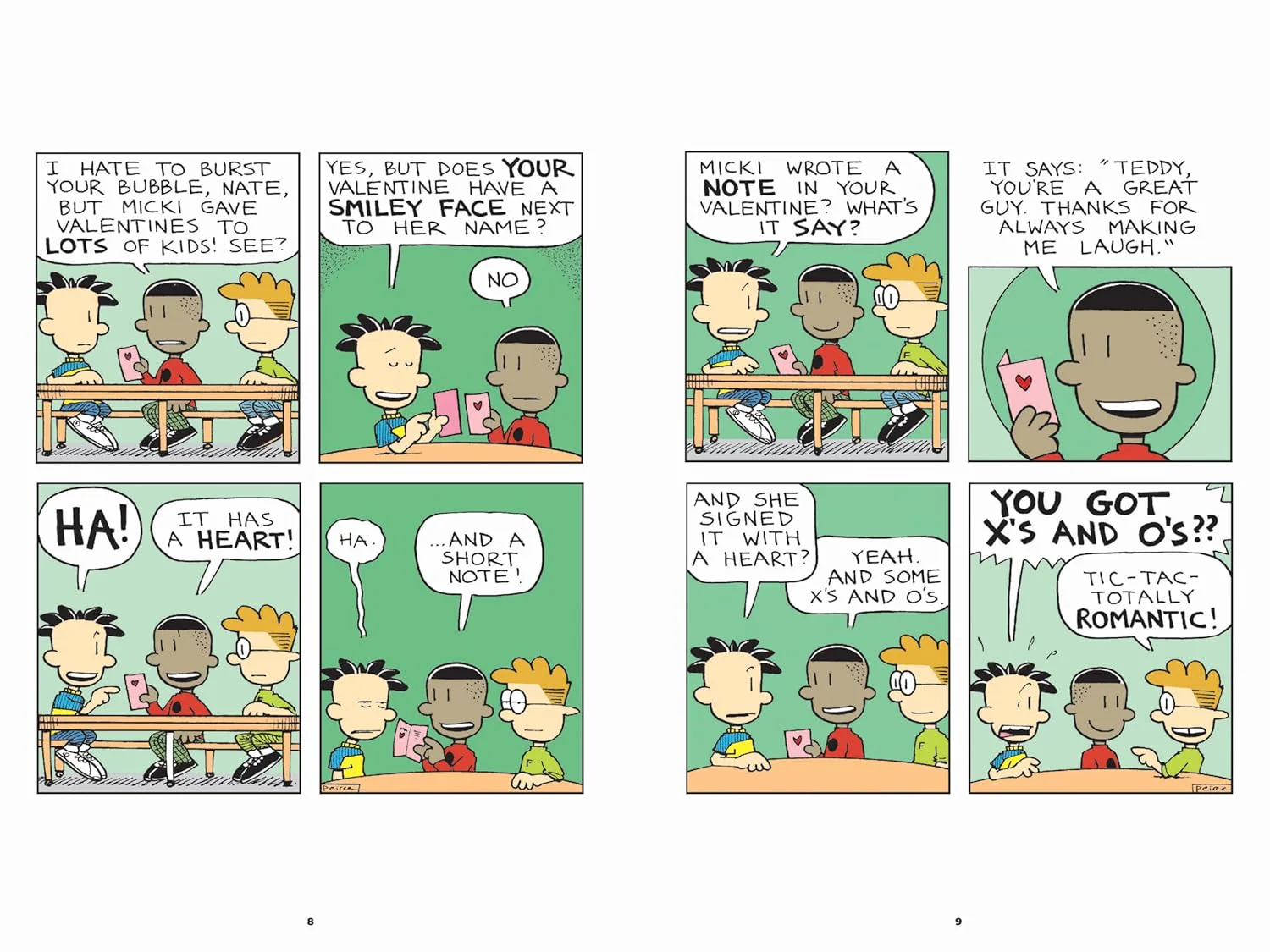 Big Nate #32 Attack of the Cheez Funk Breath! - Image 4