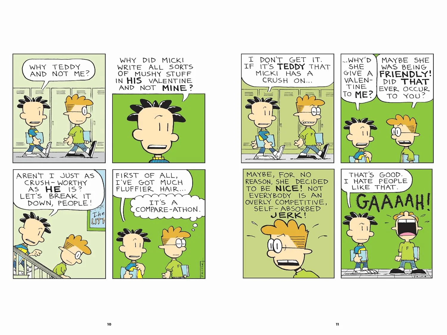 Big Nate #32 Attack of the Cheez Funk Breath! - Image 5