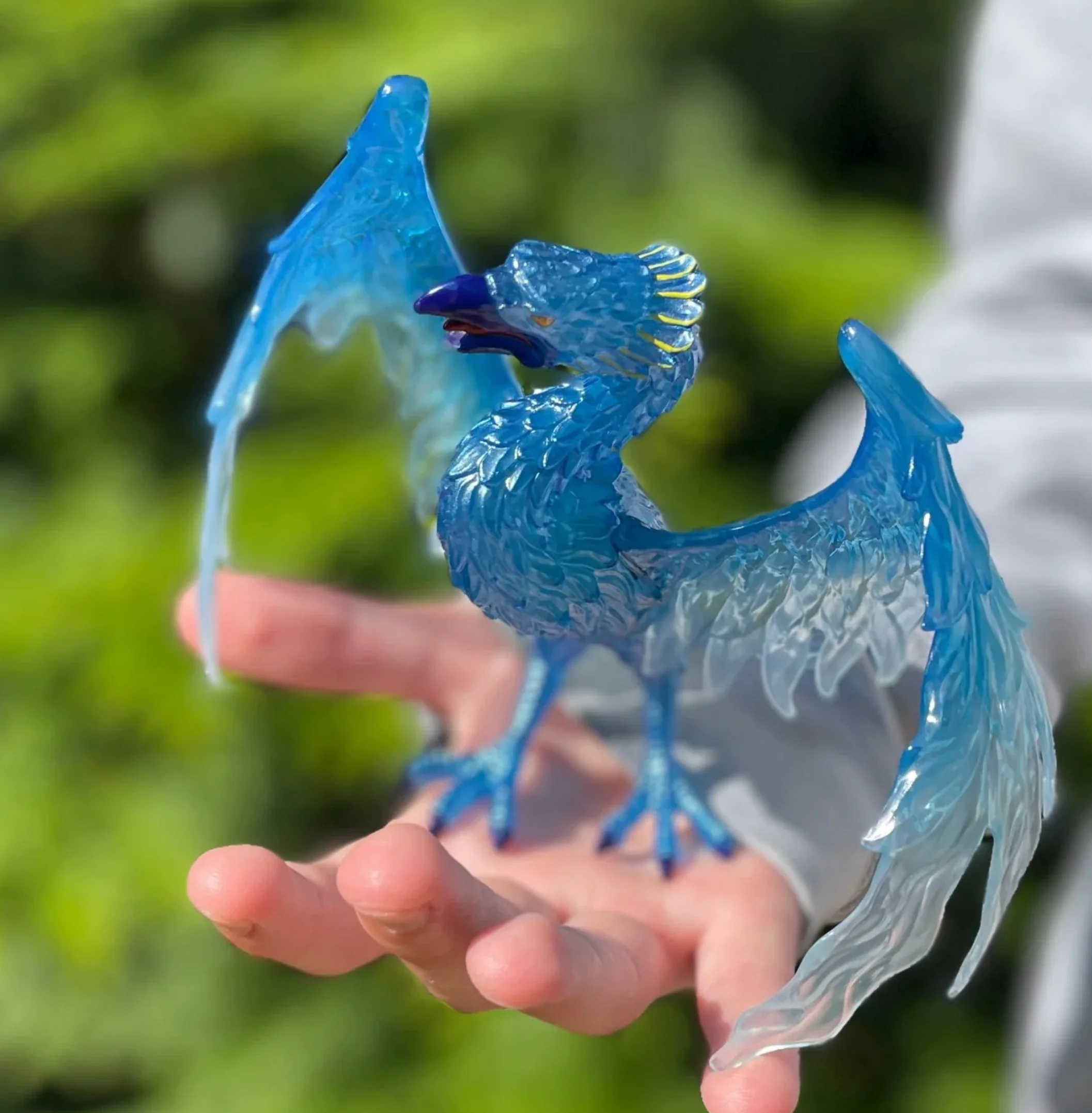 Blue Phoenix - Image 3