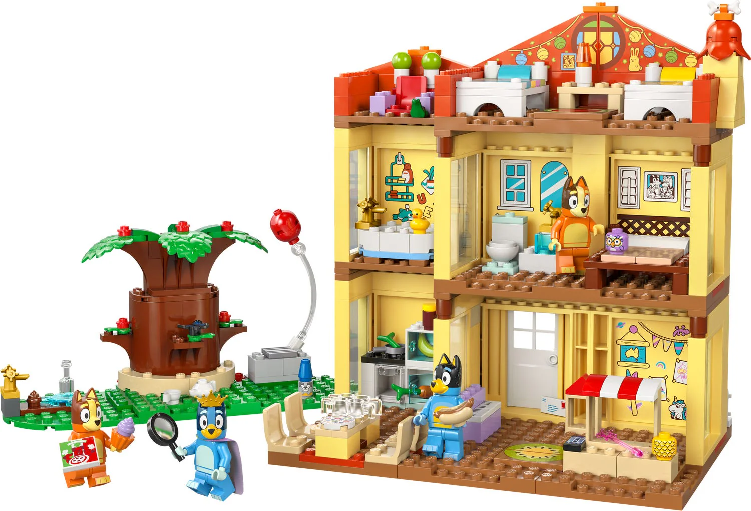 Bluey Bluey's Family House - Image 2