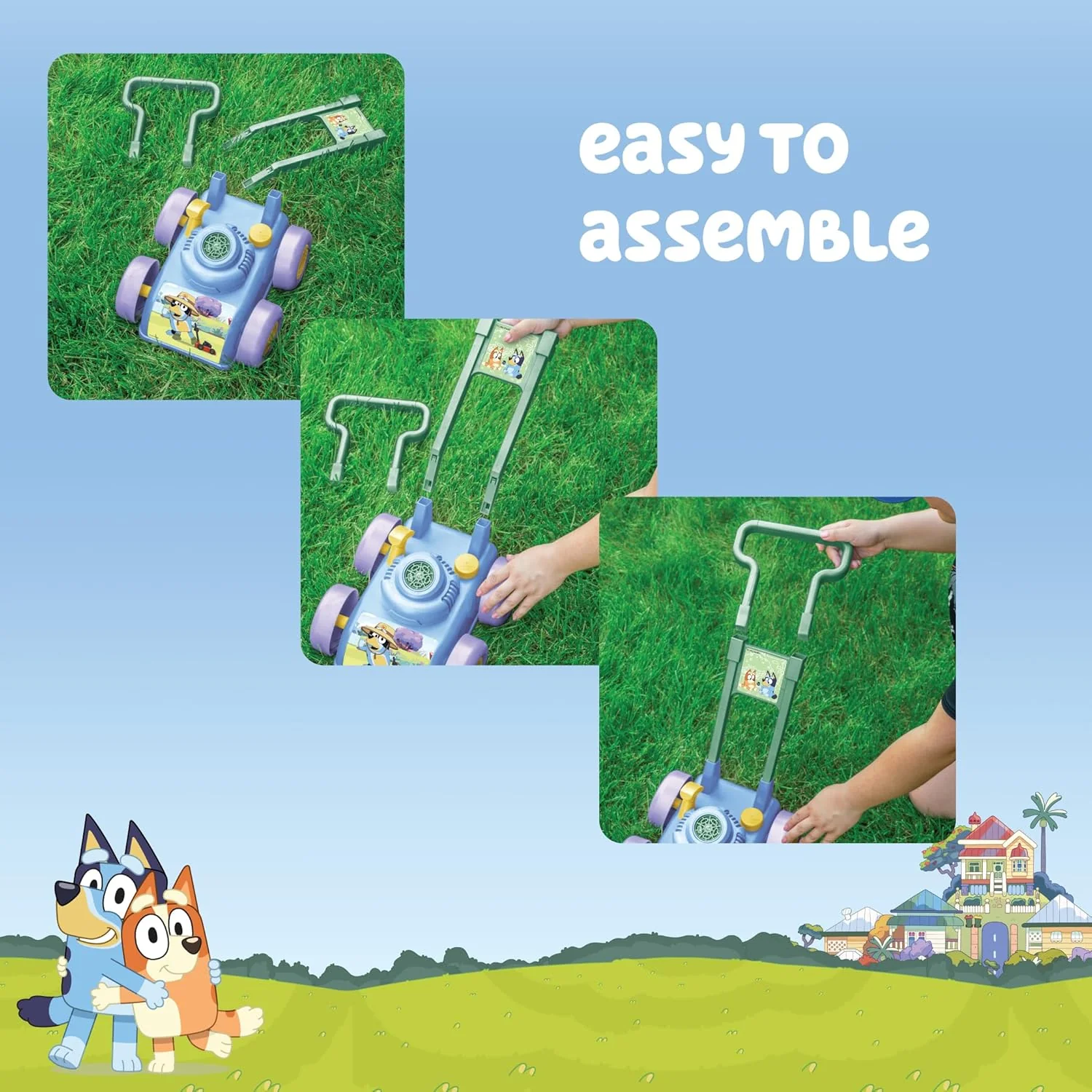 Bluey Bubble Mower - Image 5