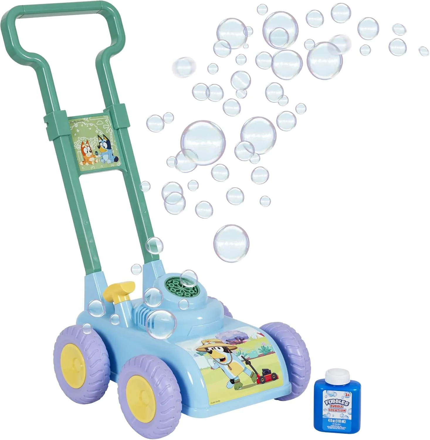 Bluey Bubble Mower - Image 7
