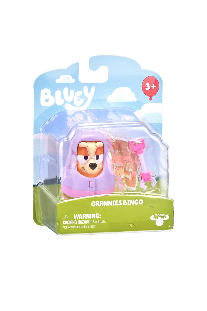 Bluey Figure Story Starter Series 11 - Image 6