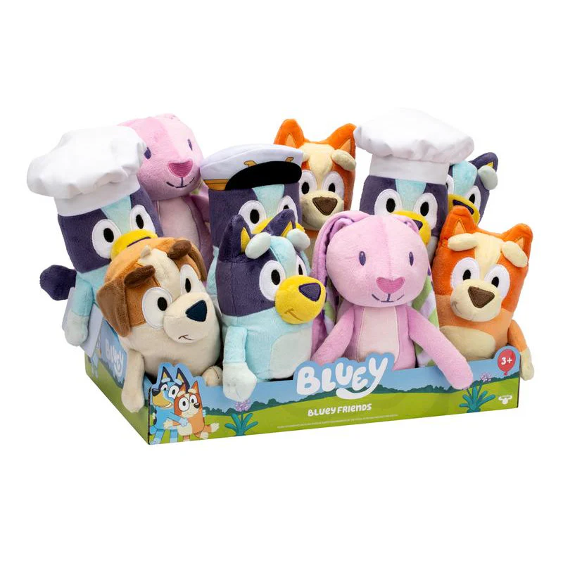 Bluey Plush Series 13 - Image 2