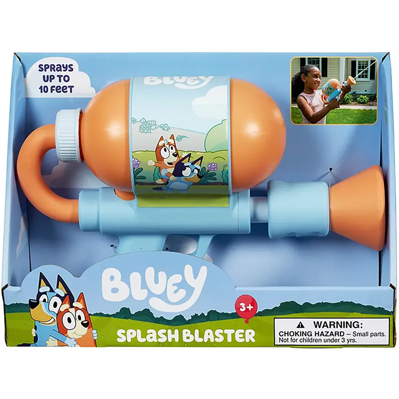 Bluey Splash Blaster