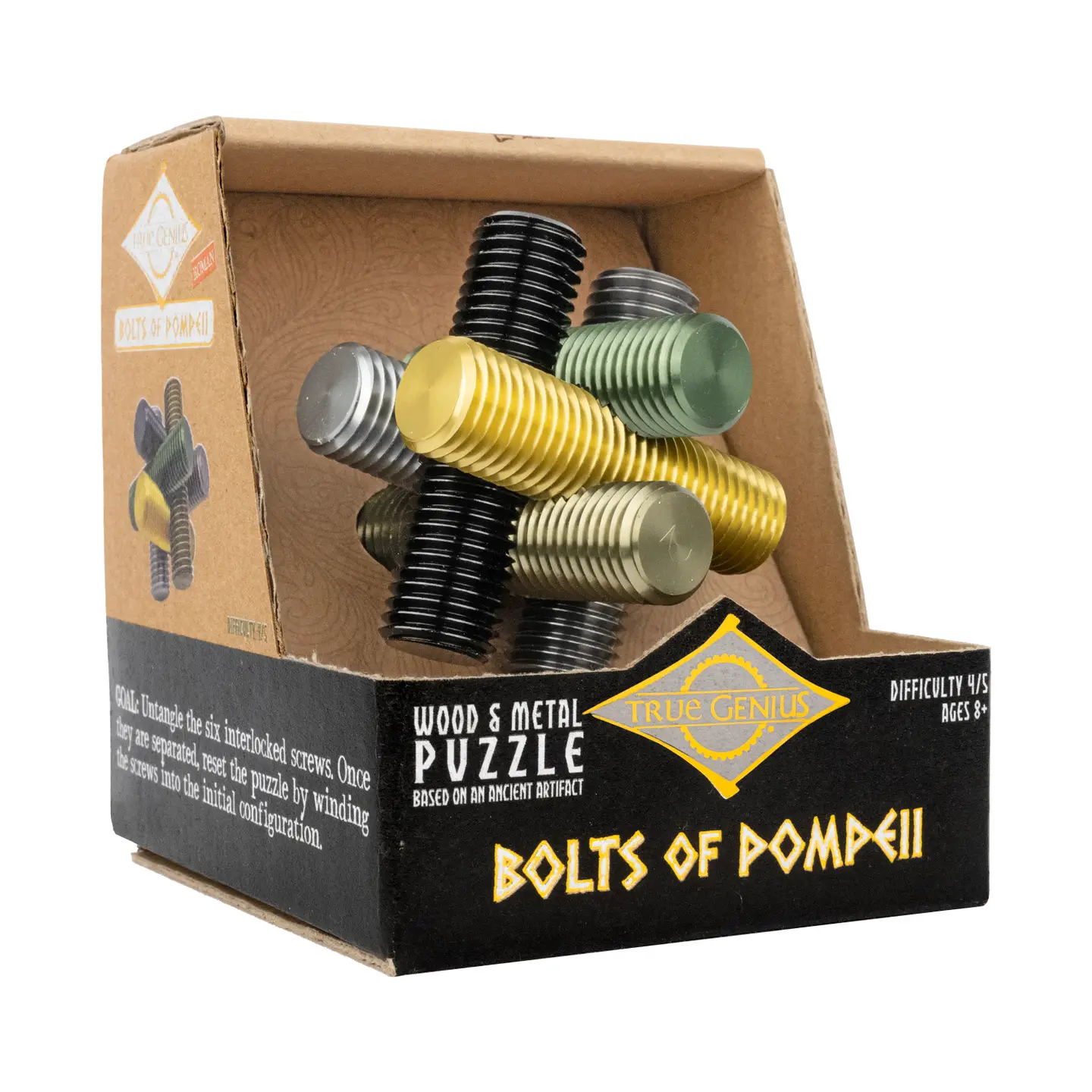 Bolts of Pompeii Brainteaser - Image 3