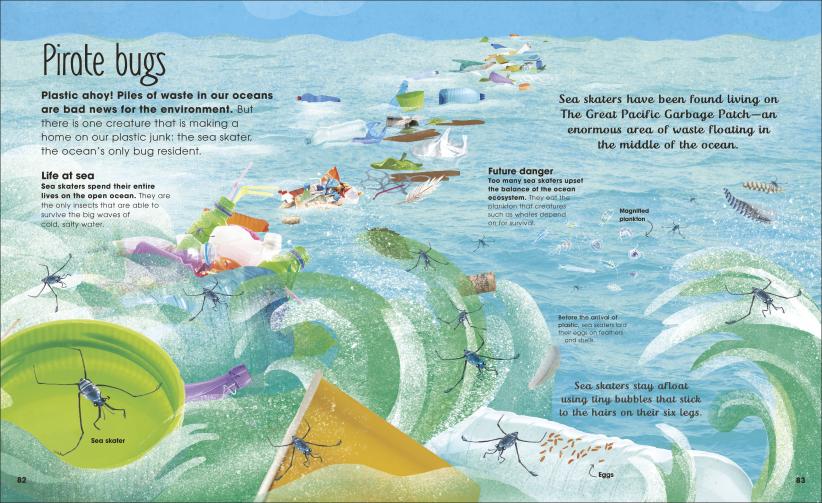 Brilliant Book of Bugs - Image 3