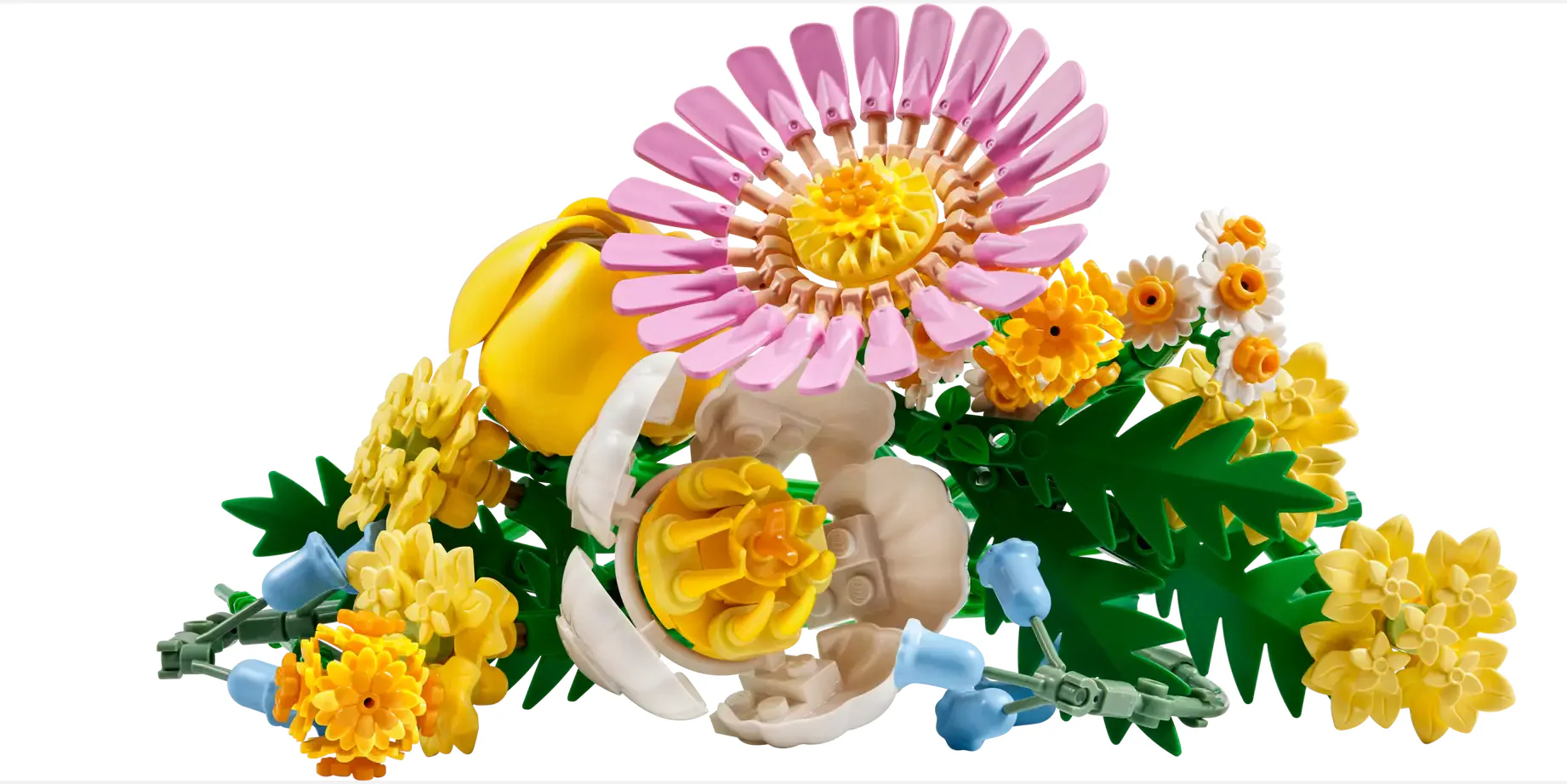 Botanicals Petite Sunny Bouquet - Image 2