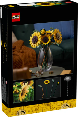 Botanicals Sunflower Bouquet - Image 2