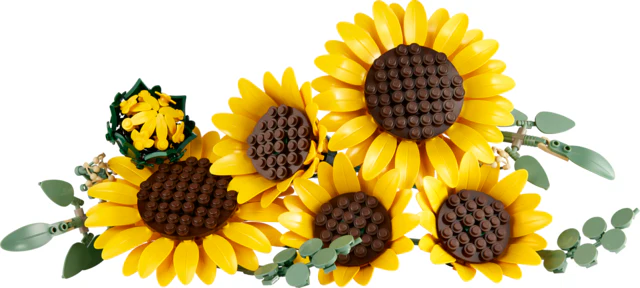 Botanicals Sunflower Bouquet - Image 3