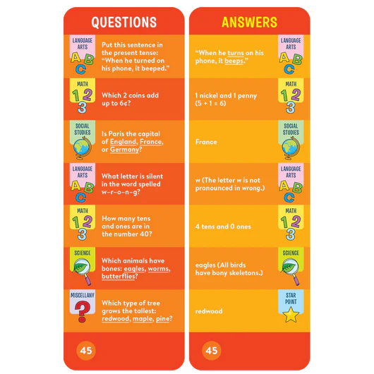 Brain Quest: Grade 2 - Image 3
