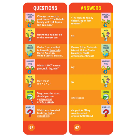 Brain Quest: Grade 2 - Image 4