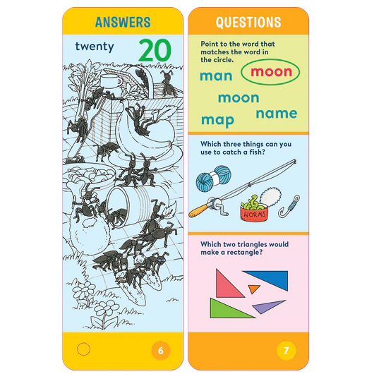 Brain Quest: Kindergarden - Image 2