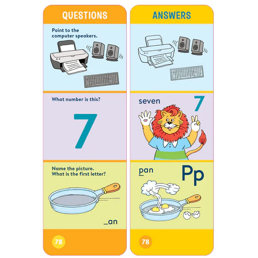 Brain Quest: Kindergarden - Image 5