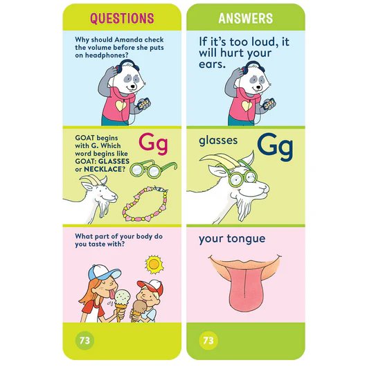 Brain Quest: Preschool - Image 5