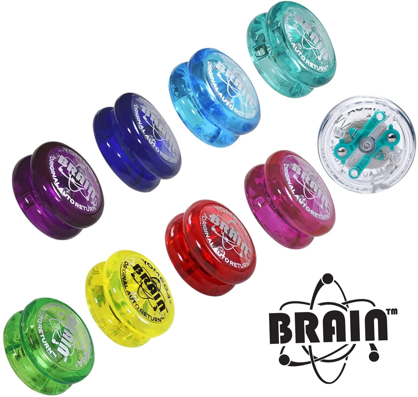 Yoyo | Brain - Image 5