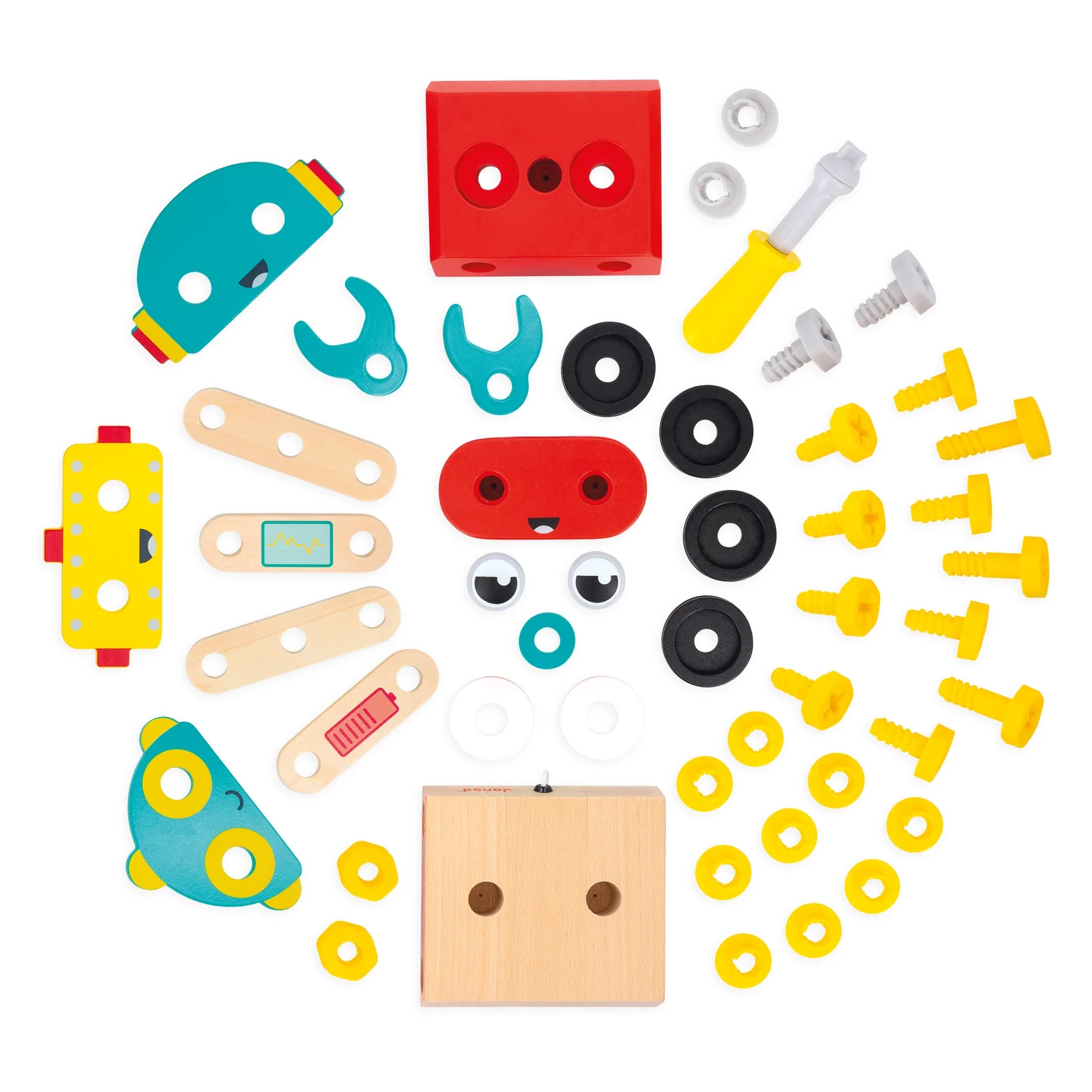 Brico'kids DIY Robot - Image 2